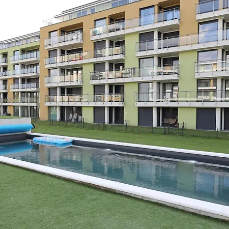 Апартаменты Waterfront Fregatt -siofok 09