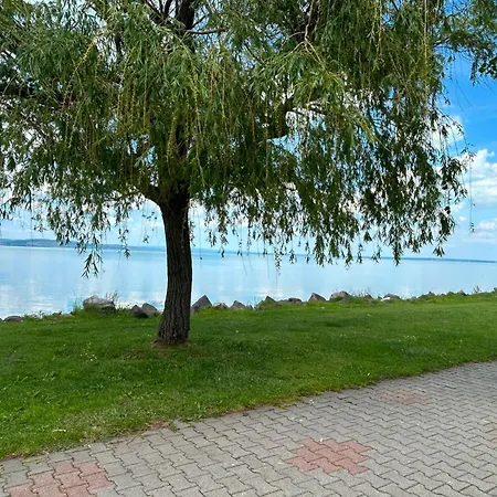 Waterfront Fregatt -siofok 09 Апартаменты Шиофок