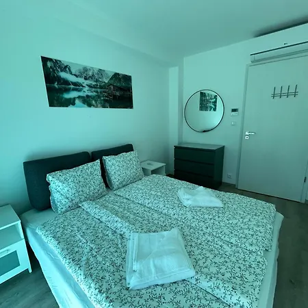 Waterfront Fregatt -siofok 09 Апартаменты *