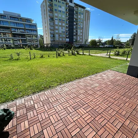 Waterfront Fregatt -siofok 09 Апартаменты