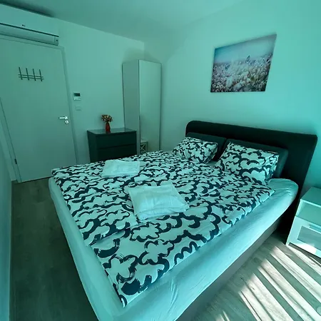 Waterfront Fregatt -siofok 09 Апартаменты